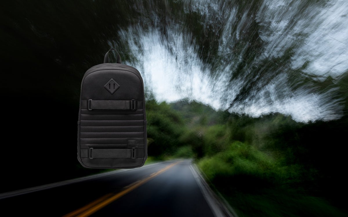 Herschel Fleet Skate v každodenním prostředí