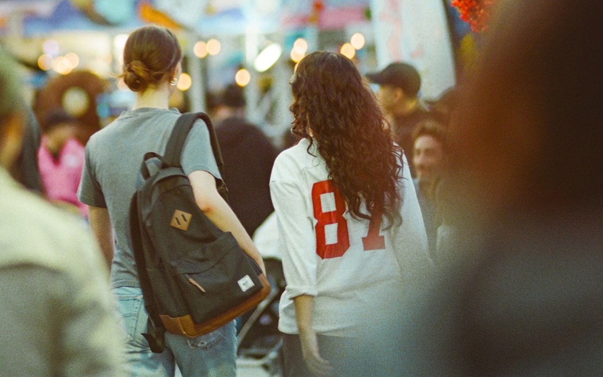 Herschel Heritage v každodenním prostředí
