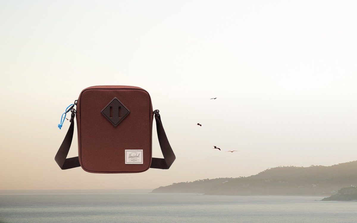 Herschel Heritage Crossbody – pohled 2