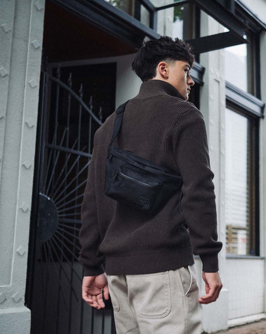 Herschel Pop Quiz Hip Pack – fotografie modelu