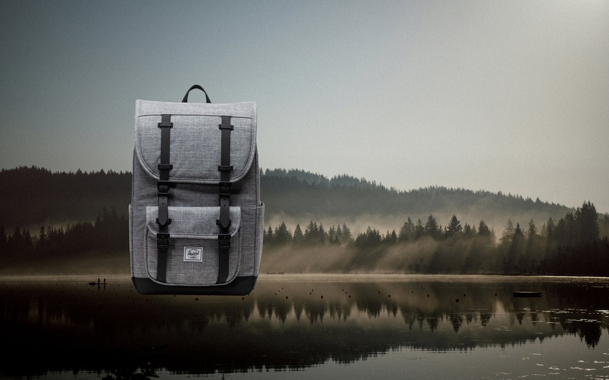 Herschel Little America Mid-Volume – pohled 2