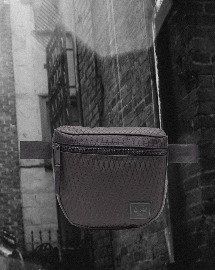 Herschel Settlement Hip Pack – fotografie modelu
