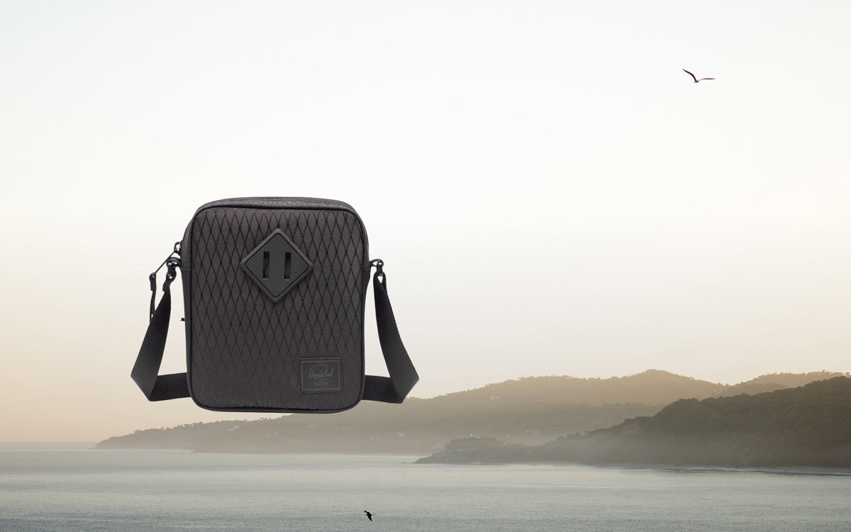 Herschel Heritage Crossbody – pohled 2