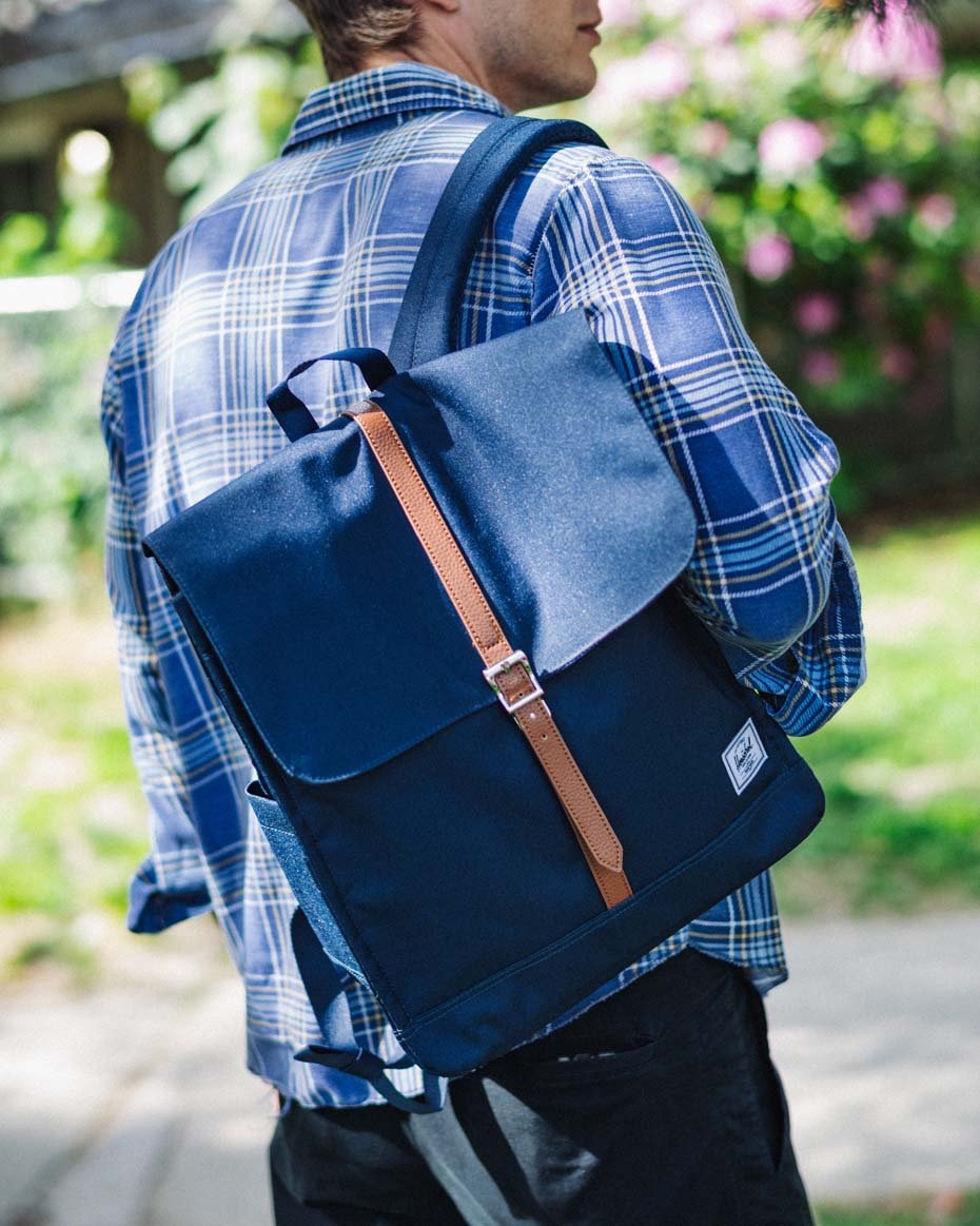 Herschel City – fotografie modelu