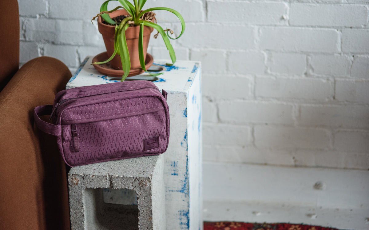 Herschel Chapter Travel Kit – pohled 2