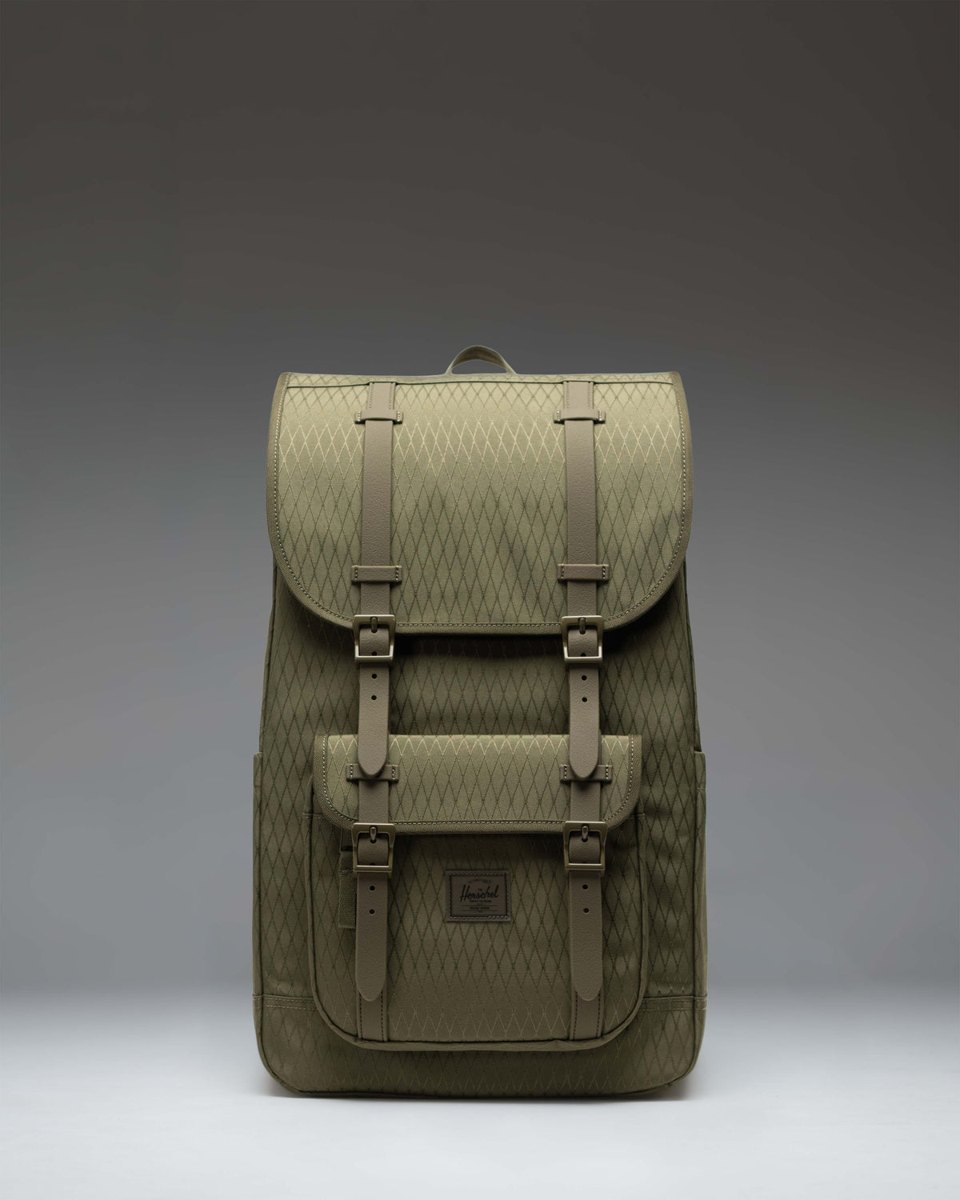 Herschel Little America – produktový pohled