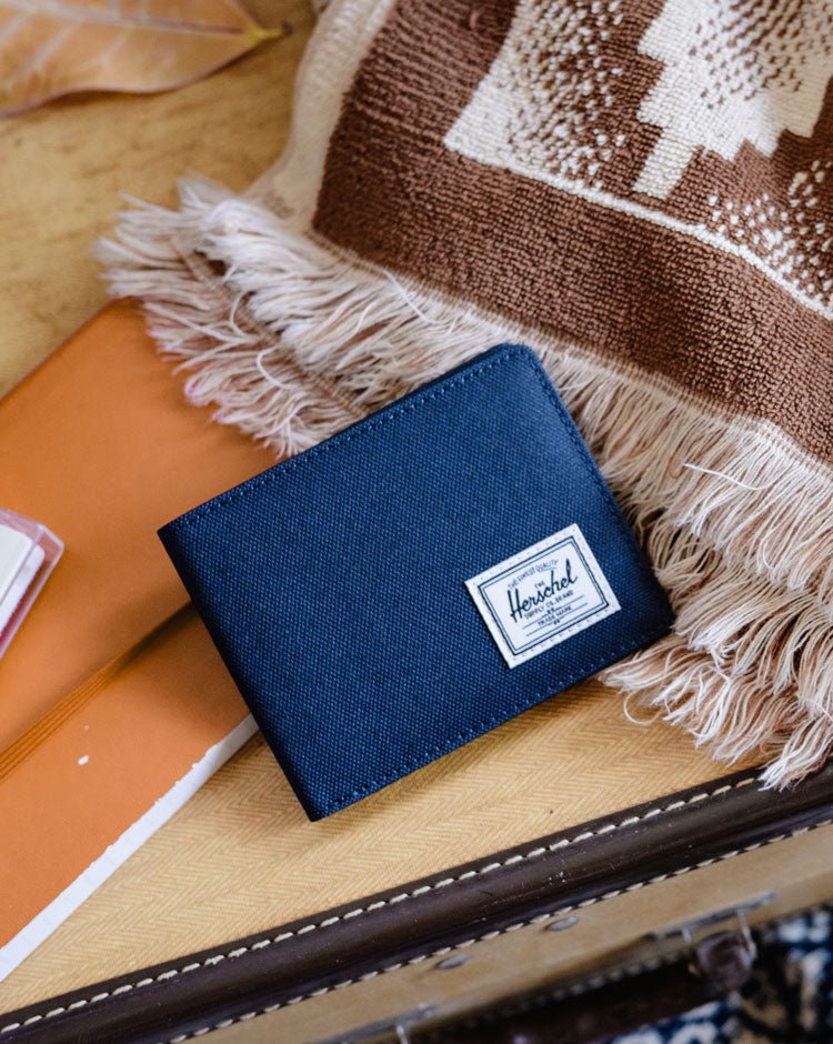 Herschel Roy Coin Wallet – fotografie modelu