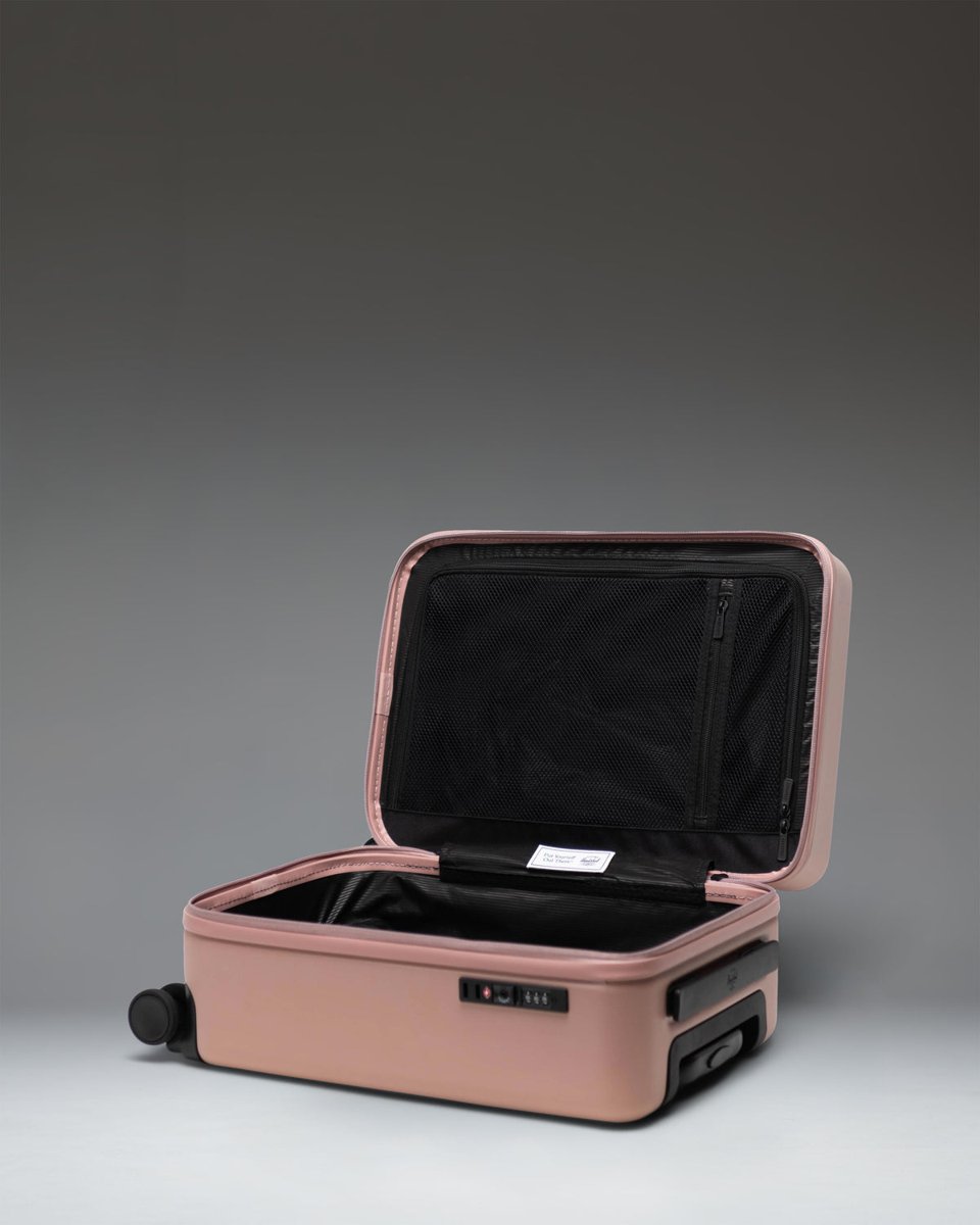Herschel Heritage Hardshell Carry On – pohled 4