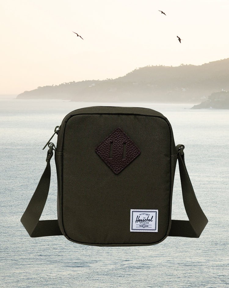 Herschel Heritage Crossbody – fotografie modelu