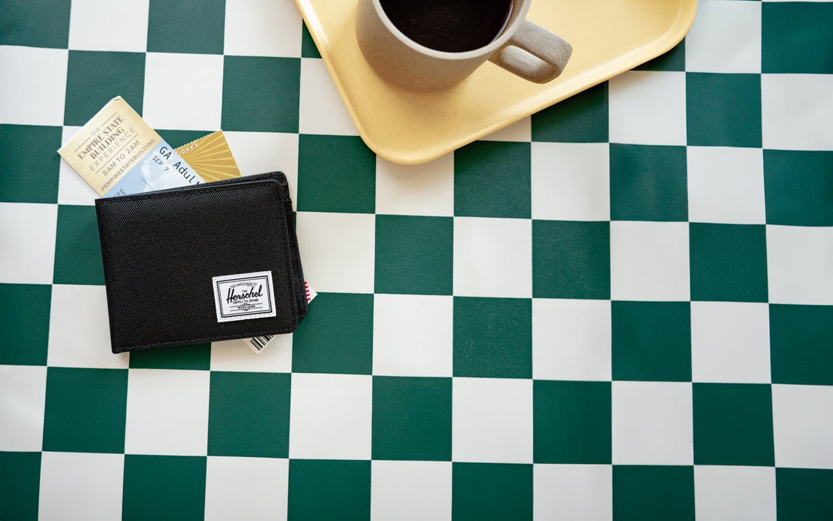 Herschel Roy Coin Wallet – pohled 2