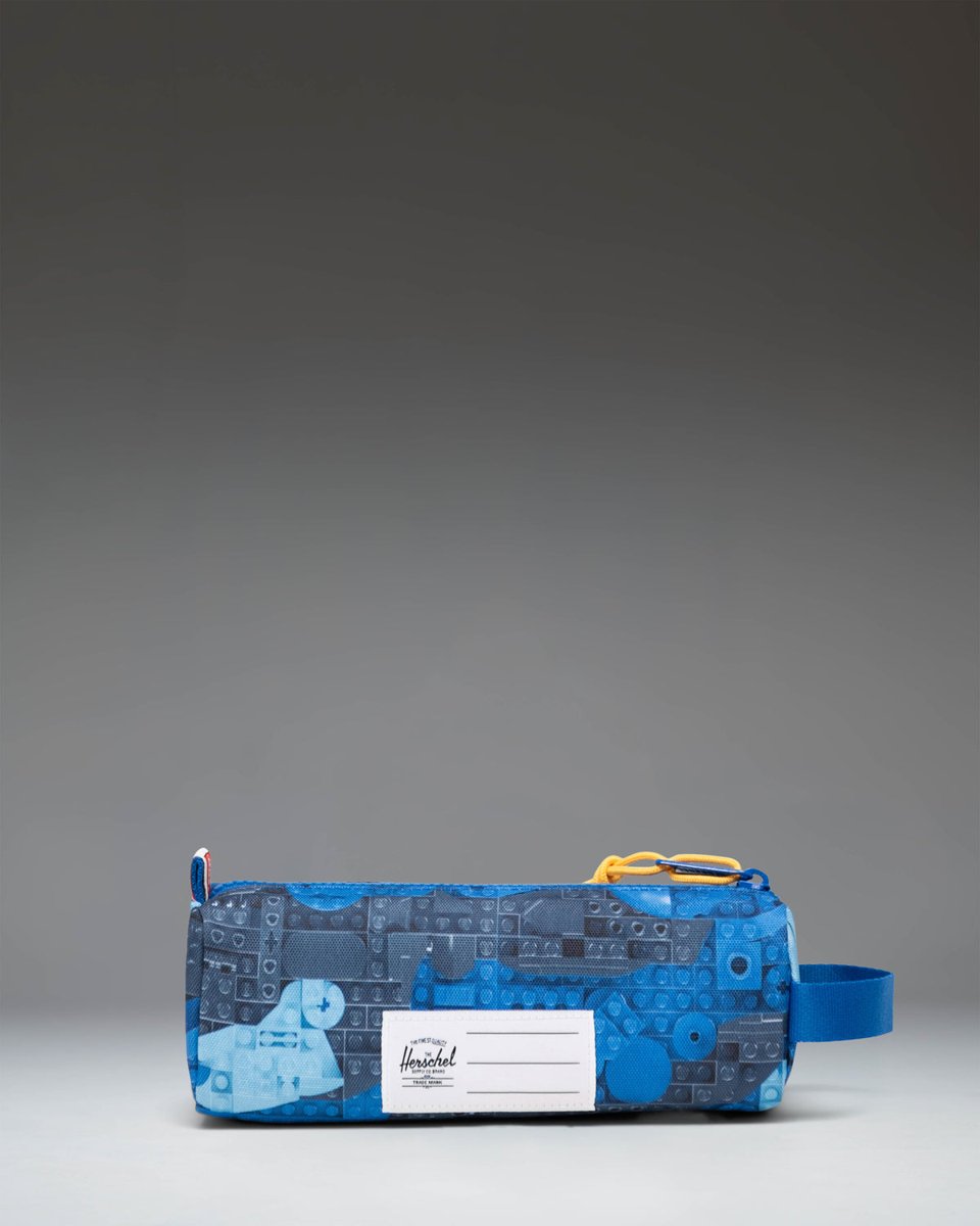 Herschel LEGO® Settlement Pencil Case Little Herschel – pohled 3