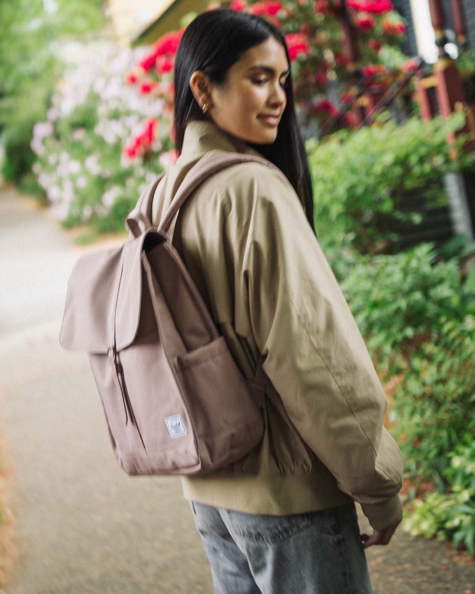 Herschel City – fotografie modelu