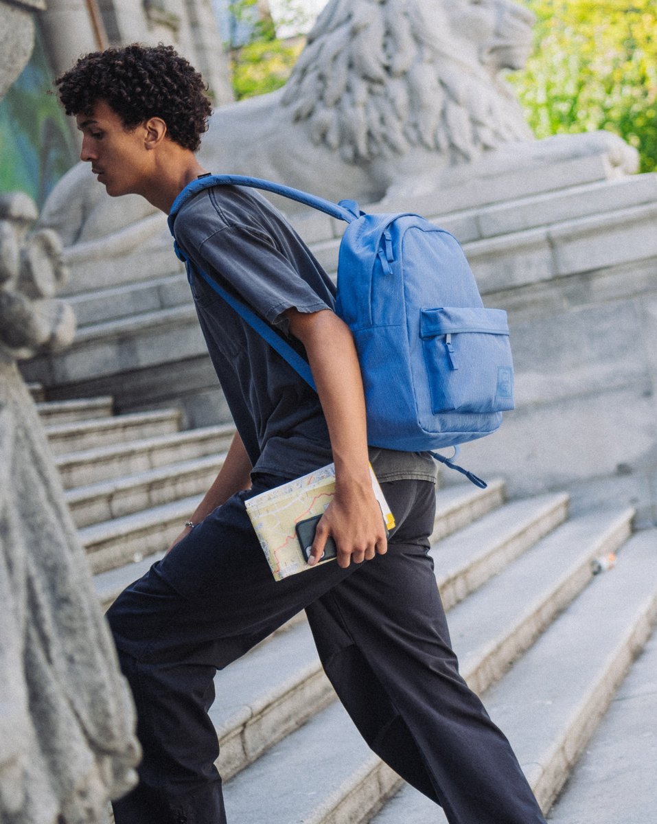 Herschel Classic – fotografie modelu