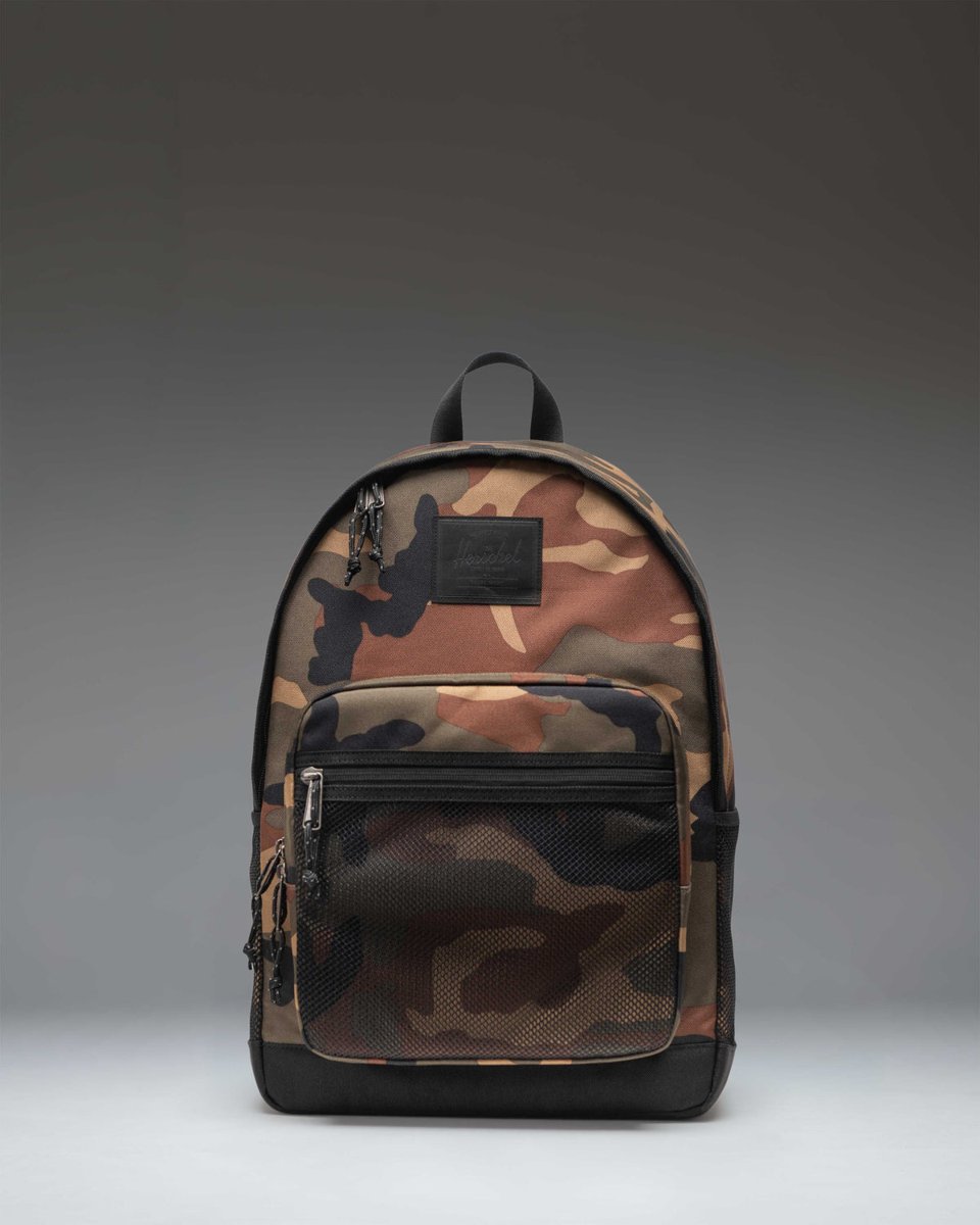 Herschel Kaine Varsity – produktový pohled