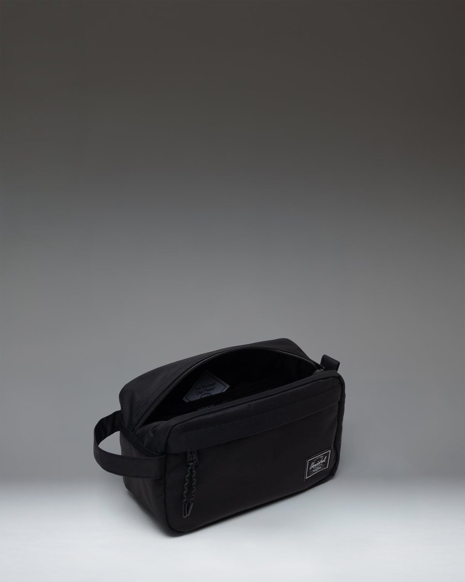Herschel Chapter Travel Kit Twill – pohled 4