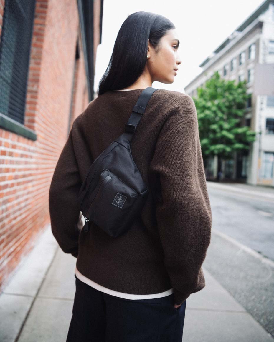 Herschel Pop Quiz Hip Pack – pohled 8