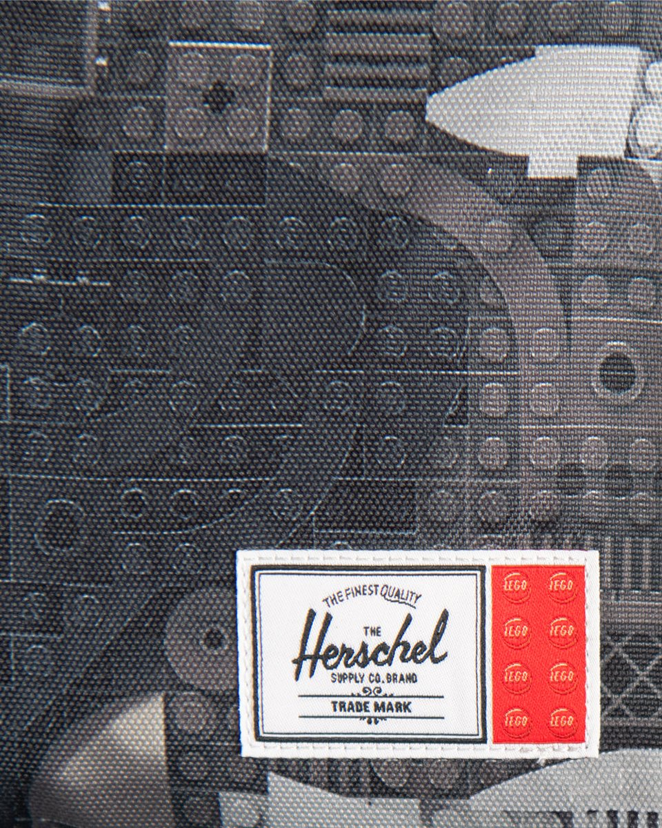 Herschel LEGO® Classic XL – pohled 5