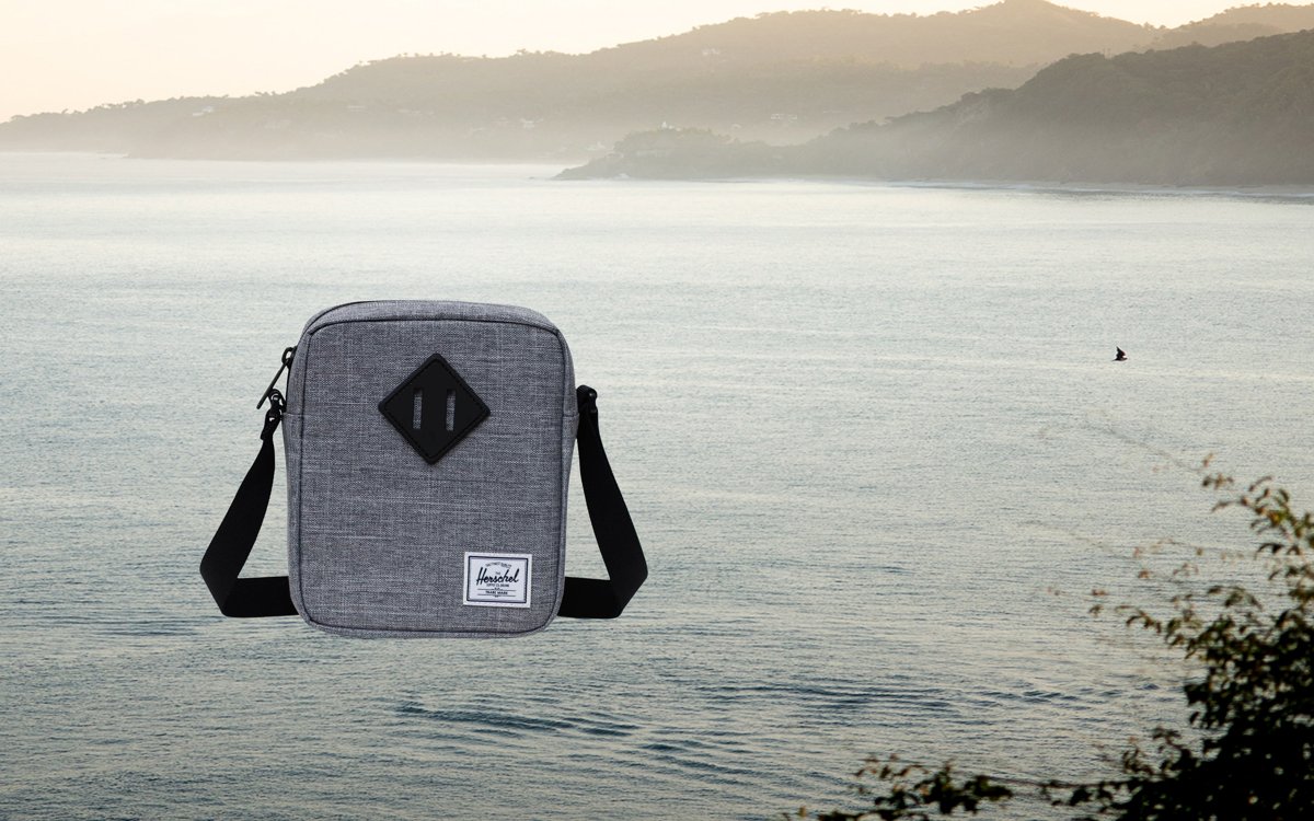 Herschel Heritage Crossbody – pohled 2