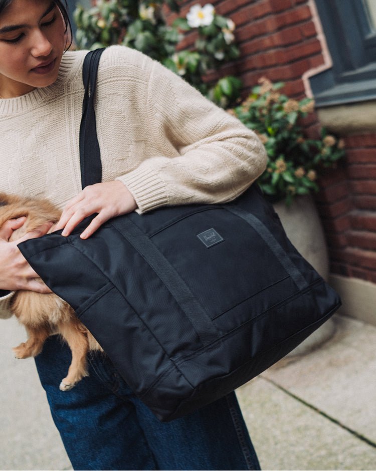 Herschel Heritage Tote Nylon – fotografie modelu