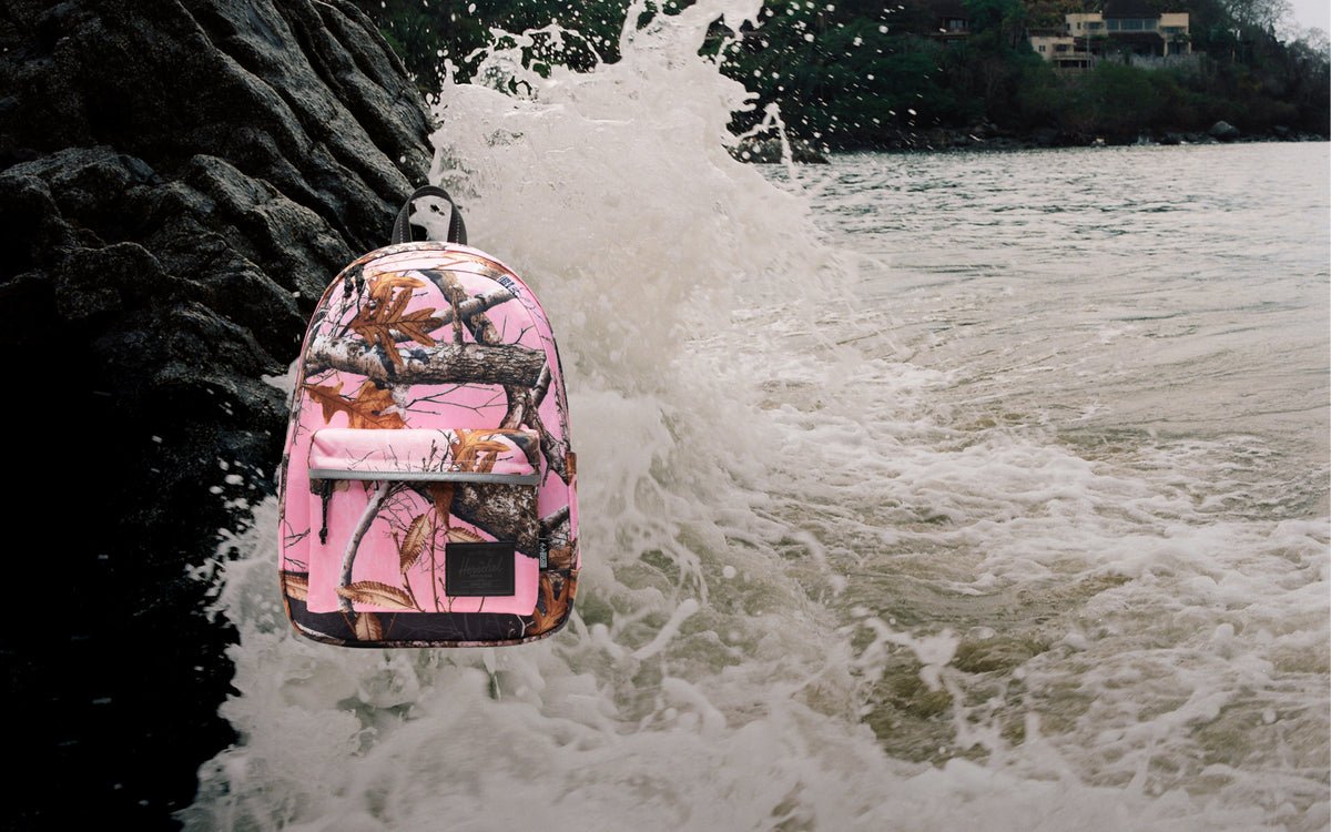 Herschel Classic Realtree® – pohled 2