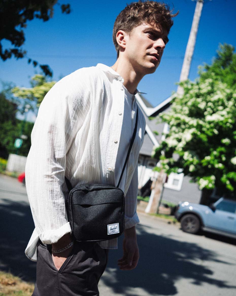 Herschel Classic Crossbody – pohled 5