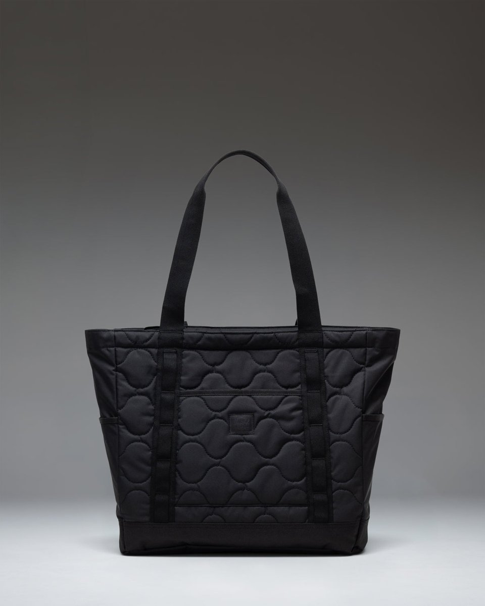 Herschel Heritage Quilted Capsule Tote – produktový pohled