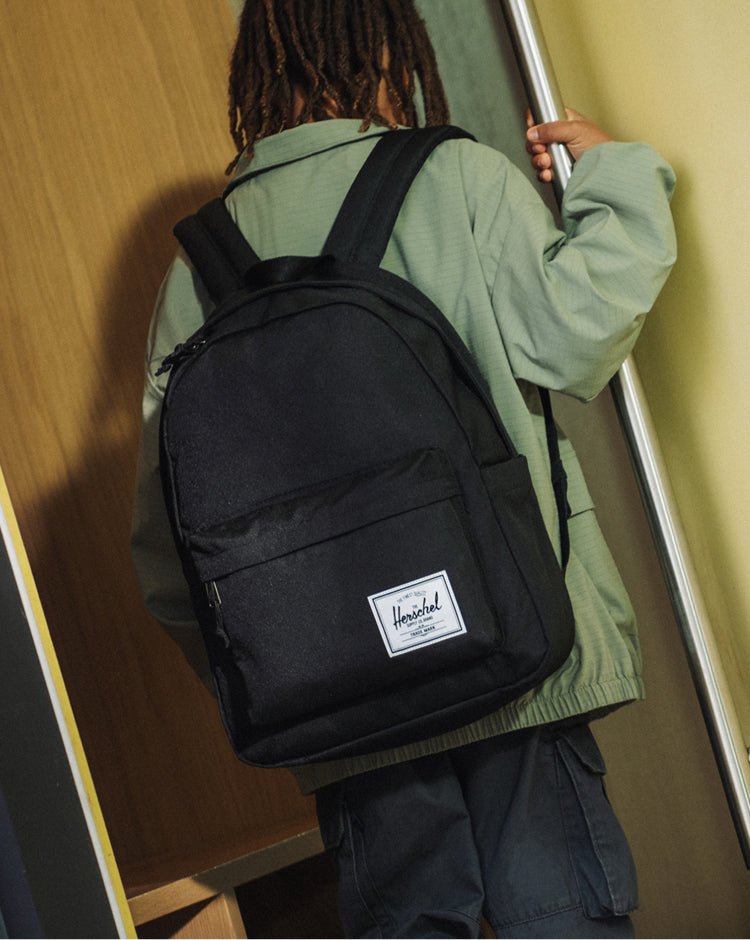Herschel Classic – fotografie modelu
