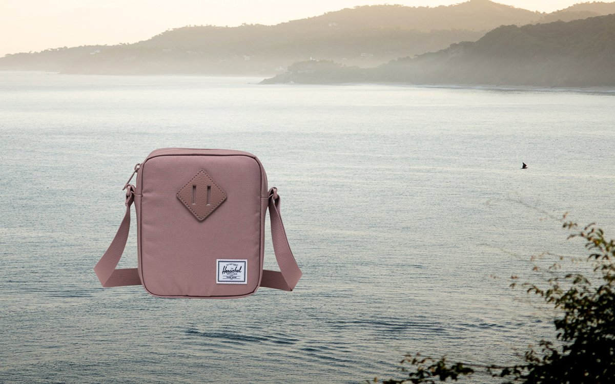Herschel Heritage Crossbody – pohled 2