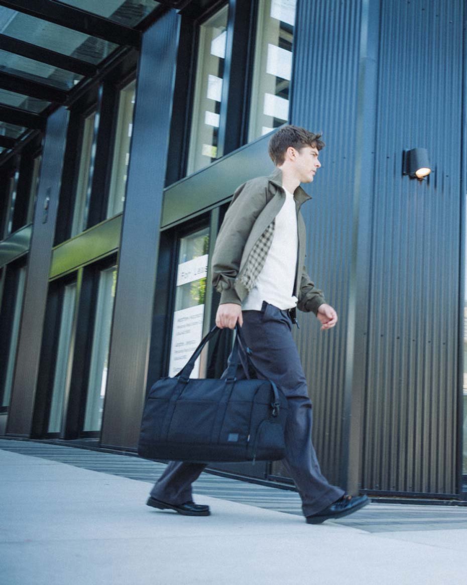 Herschel Novel Duffle Tech CORDURA® – fotografie modelu