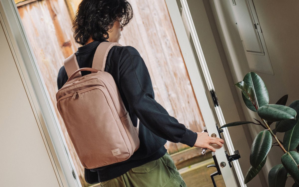 Herschel Kaslo Daypack Tech – pohled 2