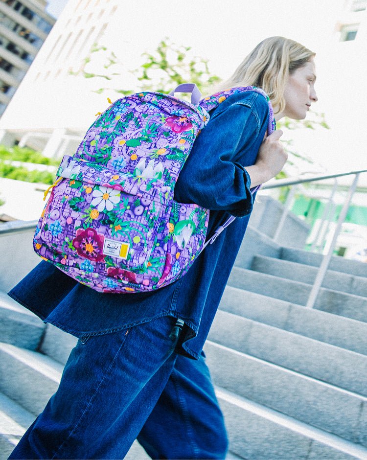 Herschel LEGO® Classic XL – fotografie modelu