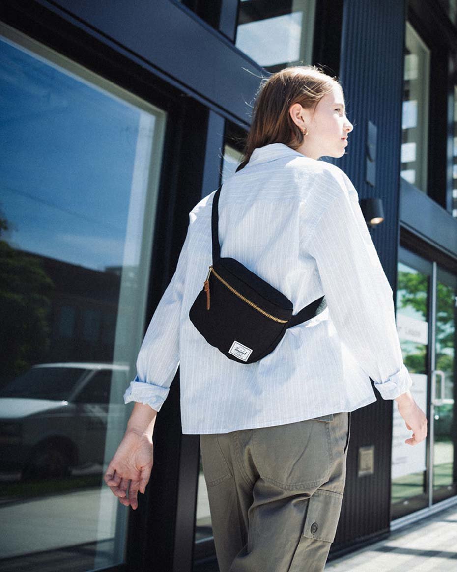 Herschel Settlement Hip Pack – fotografie modelu