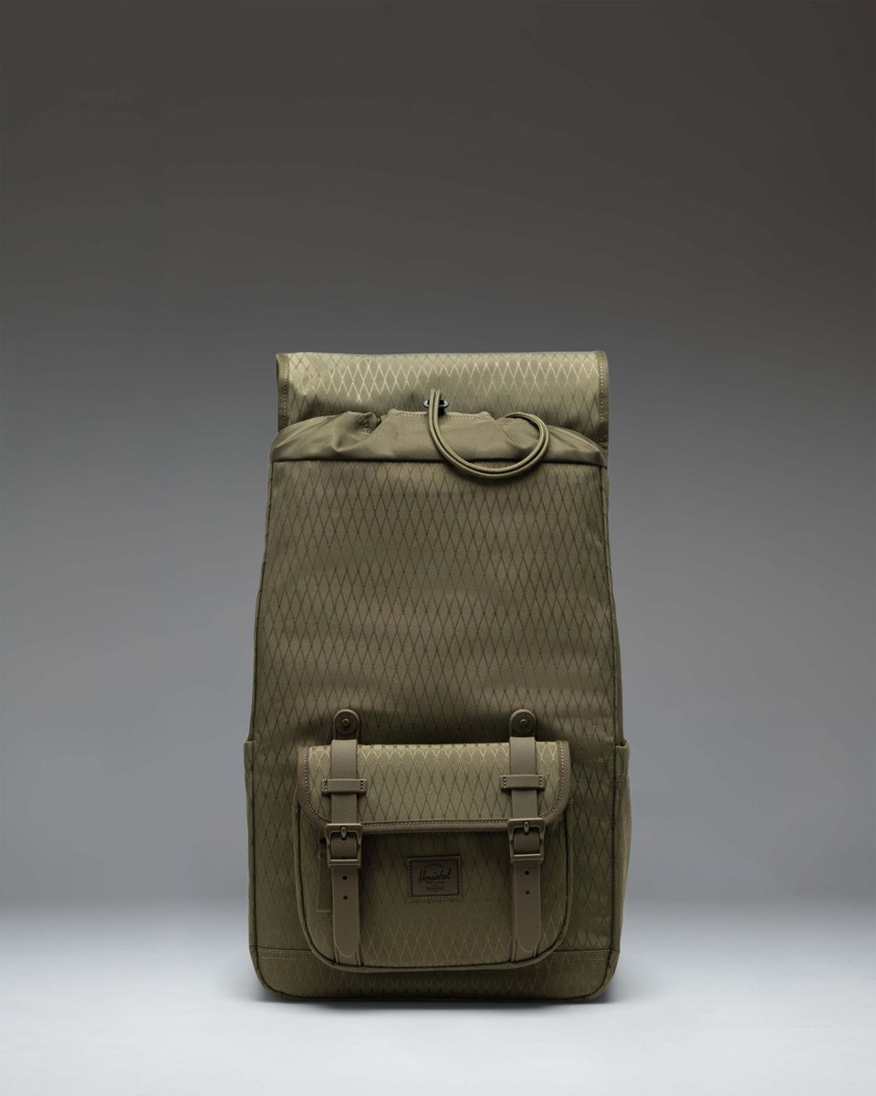 Herschel Little America Mid-Volume – pohled 4