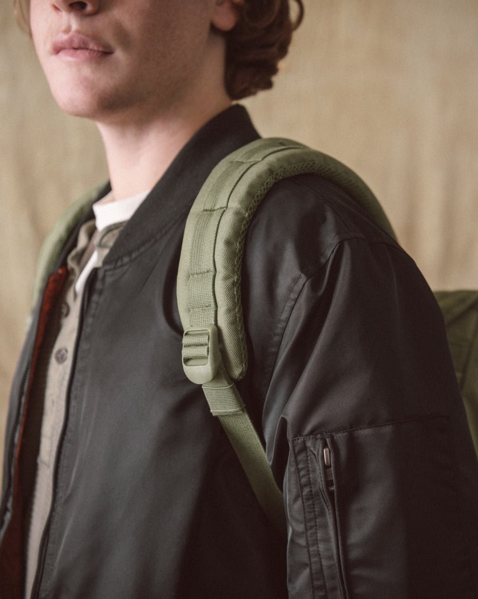 Herschel Retreat Quilted Capsule – pohled 7