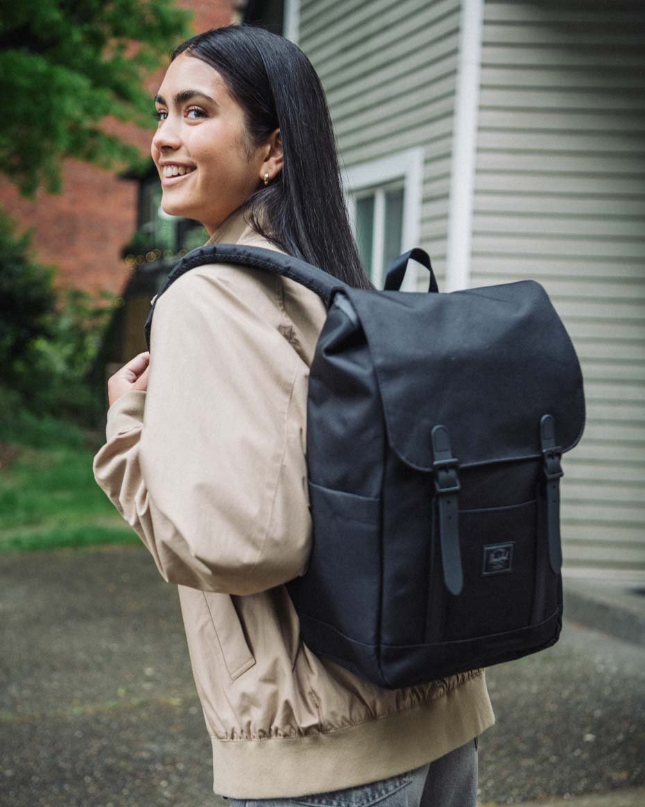 Herschel Retreat Small – fotografie modelu
