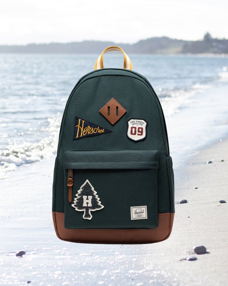 Herschel Heritage – fotografie modelu