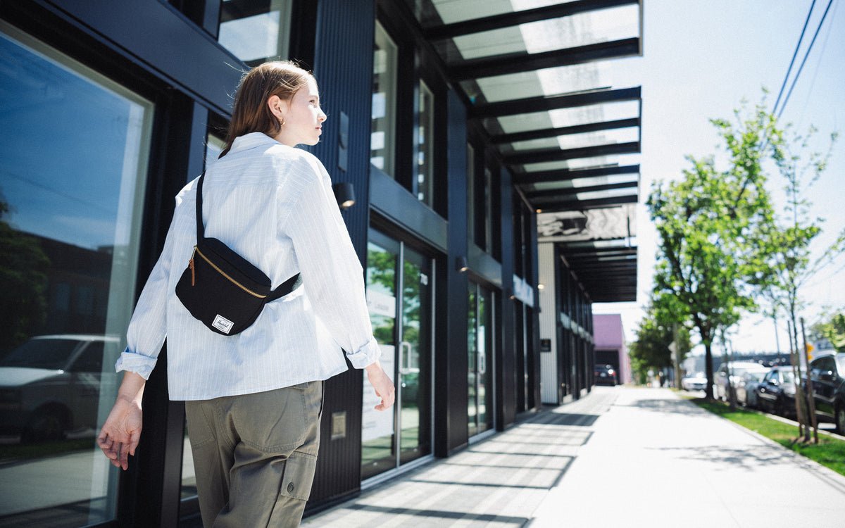 Herschel Settlement Hip Pack – pohled 2