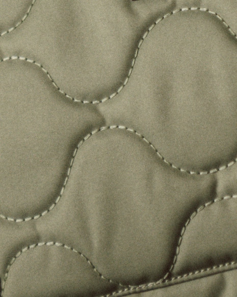 Herschel Classic XL Quilted Capsule – pohled 6