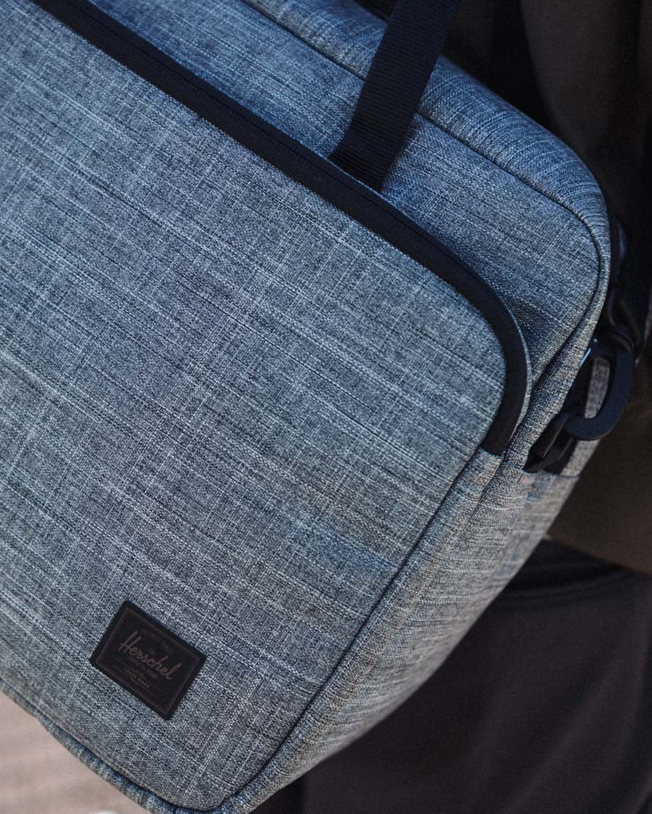 Herschel Gibson Messenger Tech – pohled 5