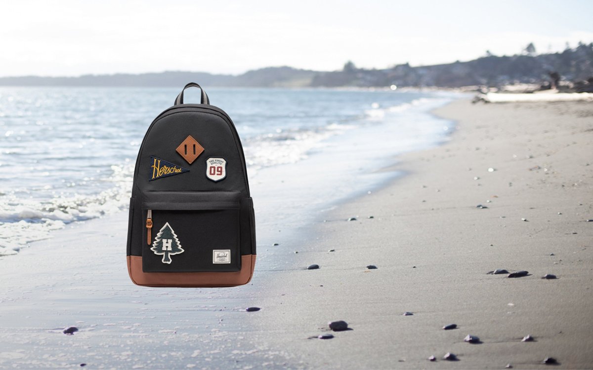 Herschel Heritage – pohled 2