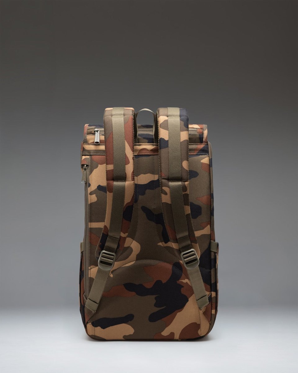 Herschel Little America – pohled 3