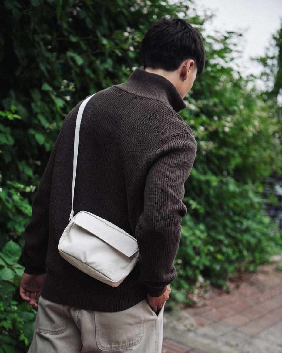 Herschel Alberni Crossbody Weather Resistant – pohled 7
