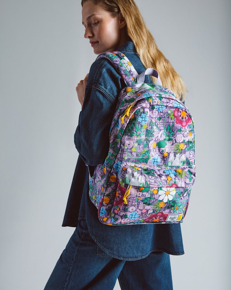 Herschel LEGO® Classic XL – pohled 4