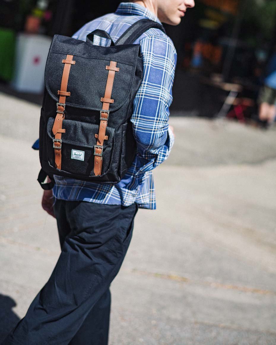 Herschel Little America Mid-Volume – pohled 7