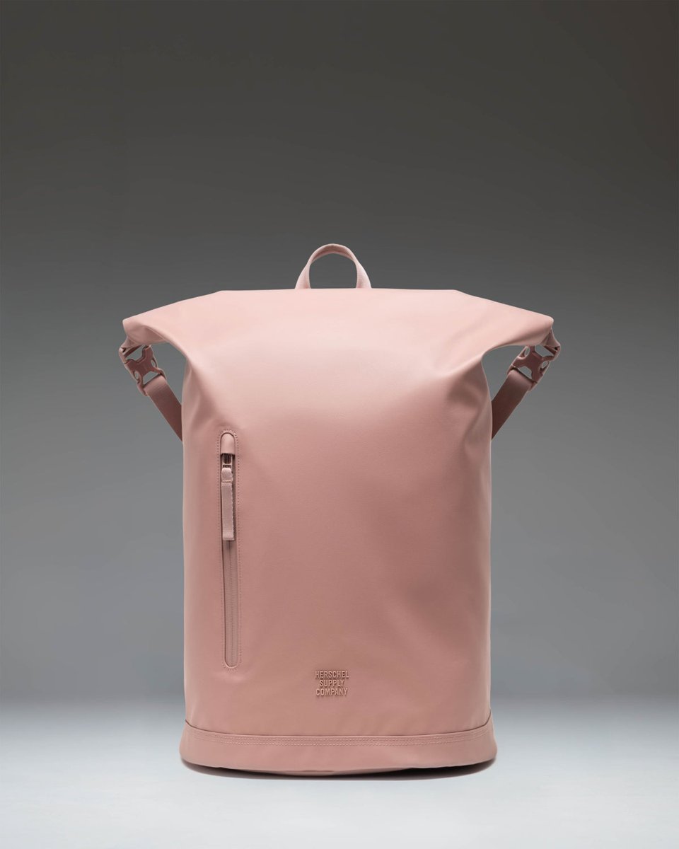 Herschel Roll Top Backpack Weather Resistant – produktový pohled