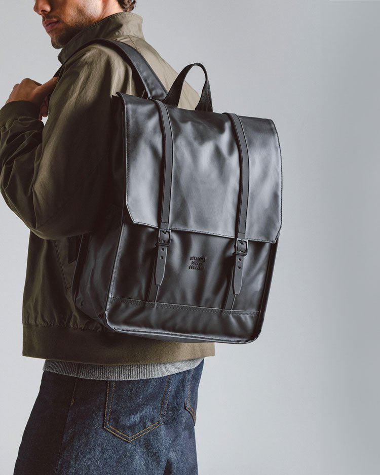 Herschel Survey Backpack Weather Resistant – fotografie modelu