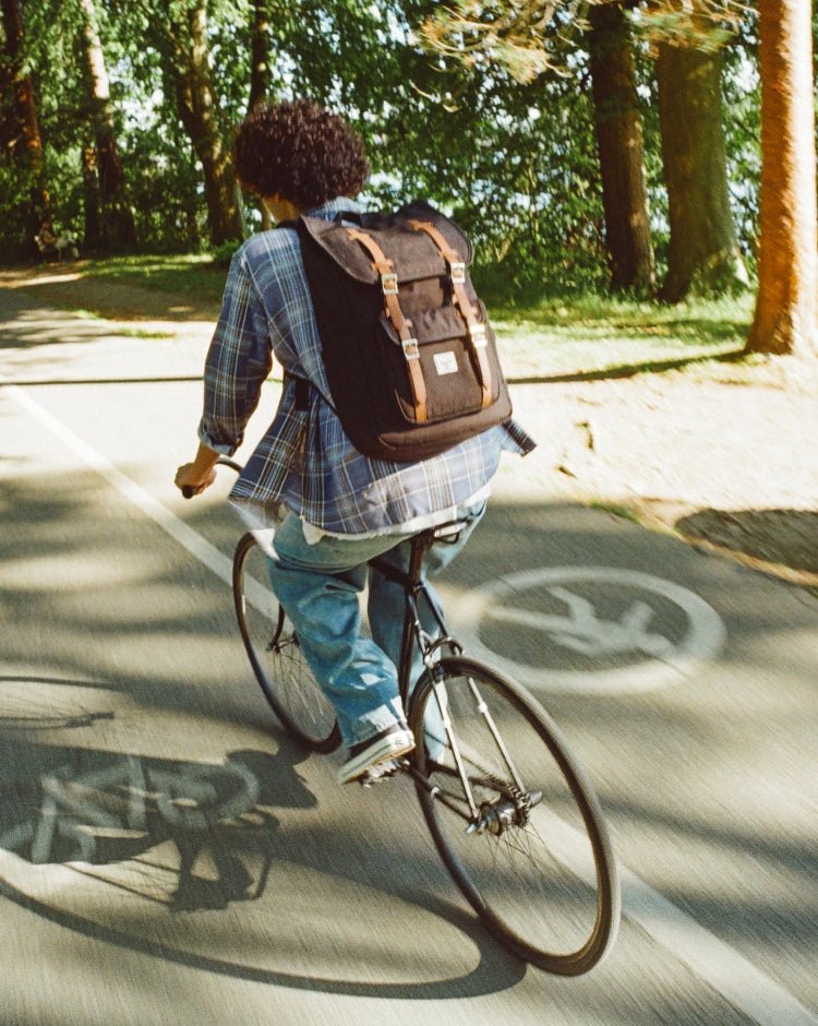 Herschel Little America – fotografie modelu