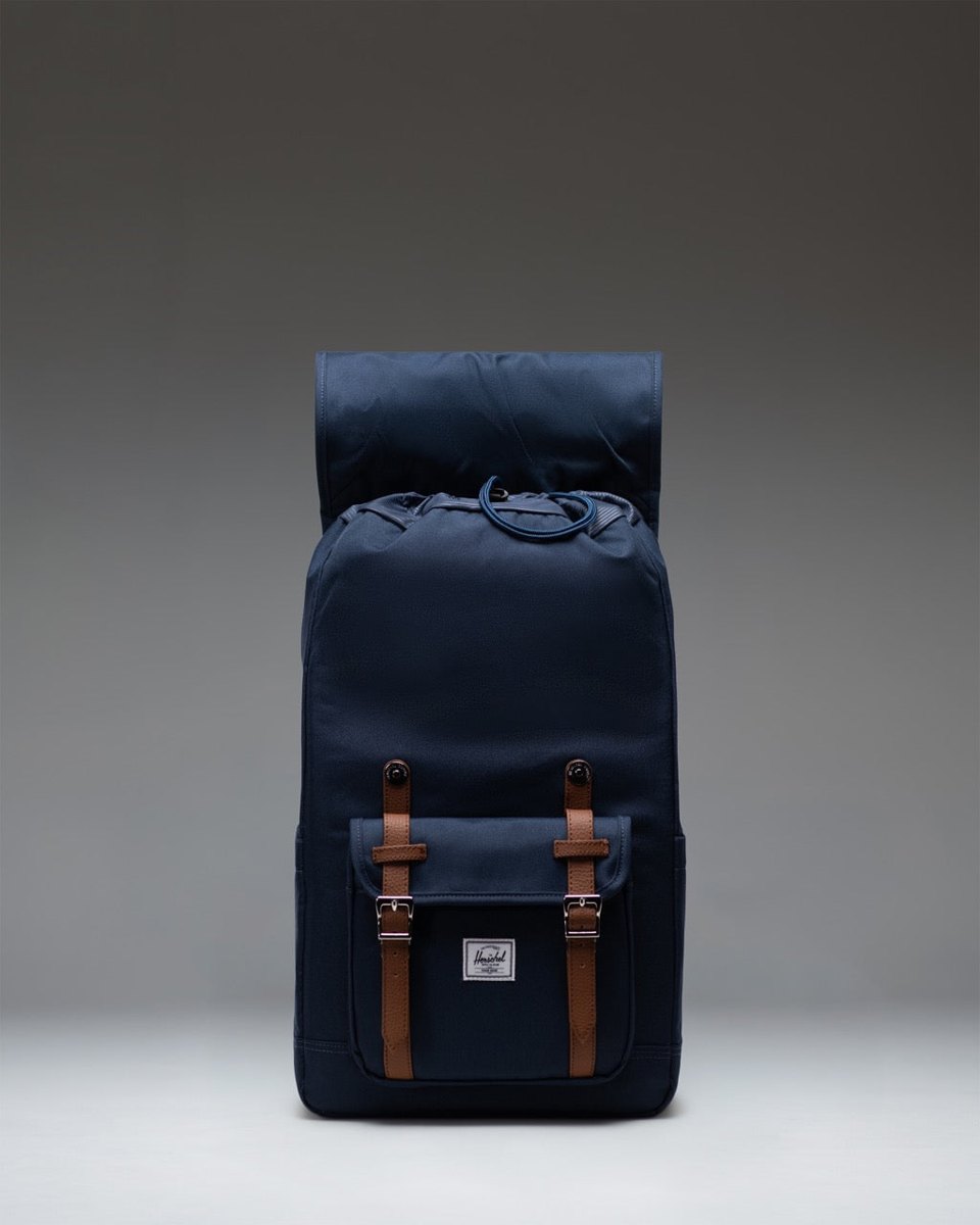Herschel Little America – pohled 4