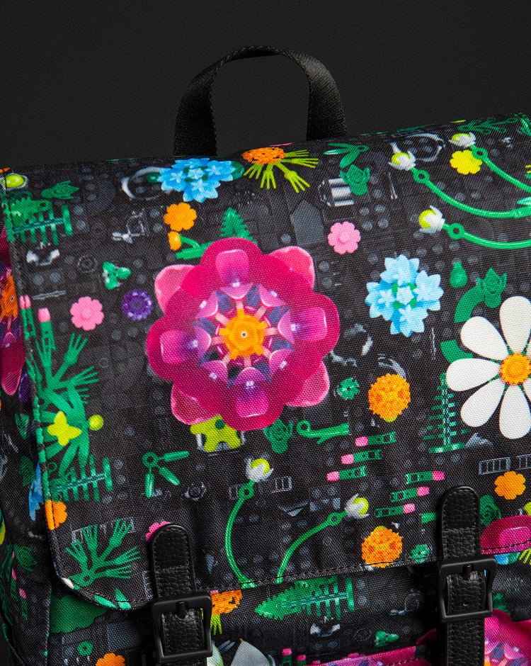 Herschel LEGO® Retreat Small – pohled 6