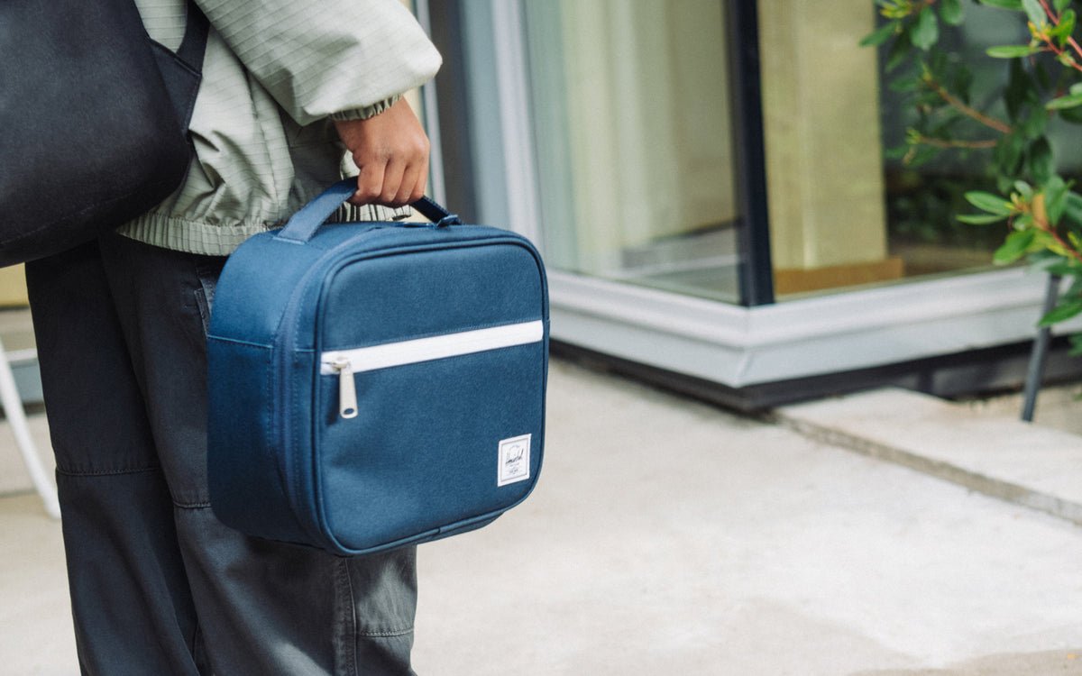 Herschel Pop Quiz Lunch Box – pohled 2